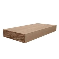 Stamco Hoppings 25 x 100mm x 1m PAR Timber Redwood - S00421