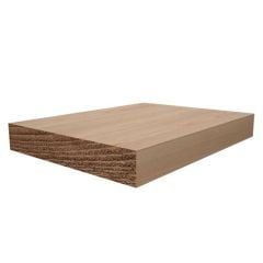 Stamco Hoppings 25 x 150mm x 1m PAR Timber Redwood - S00426