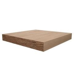 Stamco Hoppings 25 x 200mm x 1m PAR Timber Redwood - S00431