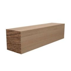 Stamco Hoppings 50 x 50mm x 1m PAR Timber Redwood - S00070