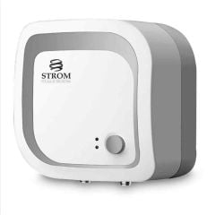 Strom 10 Litre Unvented Undersink Water Heater 2.5KW - White - SEUS10L2