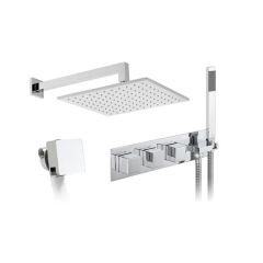 Vado Tablet Notion Shower Package - TAB-1753/WO-NOT-CP