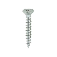 Timco Classic Multi-Purpose Screws - PZ - Double Countersunk - A2 Stainless Steel Box 200pcs - 3.0 x 20 - 30020CLASS
