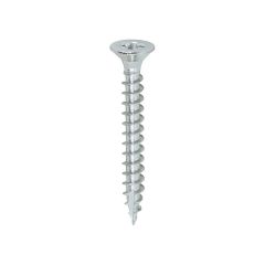 Timco Classic Multi-Purpose Screws - PZ - Double Countersunk - A2 Stainless Steel Box 200pcs - 3.0 x 25 - 30025CLASS