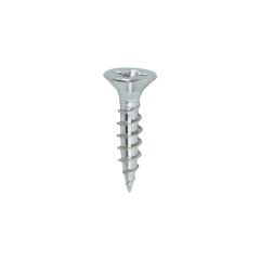 Timco Classic Multi-Purpose Screws - PZ - Double Countersunk - A2 Stainless Steel Box 200pcs - 3.5 x 16 - 35016CLASS