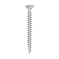 Timco Classic Multi-Purpose Screws - PZ - Double Countersunk - A2 Stainless Steel Box 200pcs - 3.5 x 40 - 35040CLASS