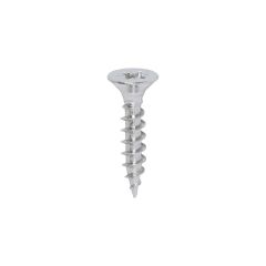 Timco Classic Multi-Purpose Screws - PZ - Double Countersunk - A2 Stainless Steel Box 200pcs - 4.0 x 20 - 40020CLASS