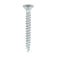 Timco Classic Multi-Purpose Screws - PZ - Double Countersunk - A2 Stainless Steel Box 200pcs - 4.0 x 35 - 40035CLASS