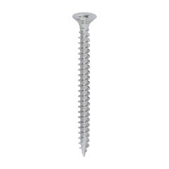Timco Classic Multi-Purpose Screws - PZ - Double Countersunk - A2 Stainless Steel Box 200pcs - 4.0 x 50 - 40050CLASS