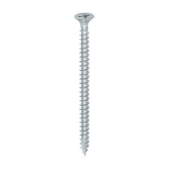 Timco Classic Multi-Purpose Screws - PZ - Double Countersunk - A2 Stainless Steel Box 200pcs - 4.0 x 60 - 40060CLASS
