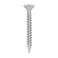 Timco Classic Multi-Purpose Screws - PZ - Double Countersunk - A2 Stainless Steel Box 200pcs - 4.5 x 40 - 45040CLASS