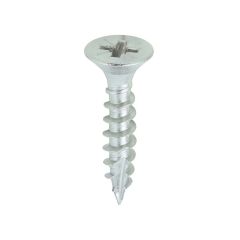 Timco Classic Multi-Purpose Screws - PZ - Double Countersunk - A2 Stainless Steel Box 200pcs - 5.0 x 25 - 50025CLASS