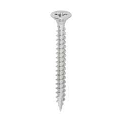 Timco Classic Multi-Purpose Screws - PZ - Double Countersunk - A2 Stainless Steel Box 200pcs - 5.0 x 50 - 50050CLASS
