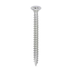 Timco Classic Multi-Purpose Screws - PZ - Double Countersunk - A2 Stainless Steel Box 200pcs - 5.0 x 60 - 50060CLASS