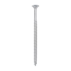 Timco Classic Multi-Purpose Screws - PZ - Double Countersunk - A2 Stainless Steel Box 100pcs - 5.0 x 90 - 50090CLASS