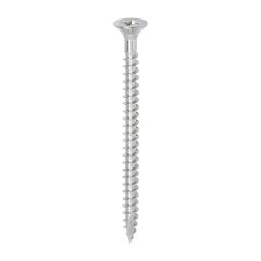 Timco Classic Multi-Purpose Screws - PZ - Double Countersunk - A2 Stainless Steel Box 200pcs - 6.0 x 80 - 60080CLASS