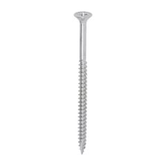 Timco Classic Multi-Purpose Screws - PZ - Double Countersunk - A2 Stainless Steel Box 100pcs - 6.0 x 100 - 60100CLASS