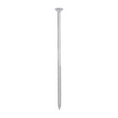 Timco Classic Multi-Purpose Screws - PZ - Double Countersunk - A2 Stainless Steel Box 100pcs - 6.0 x 150 - 60150CLASS