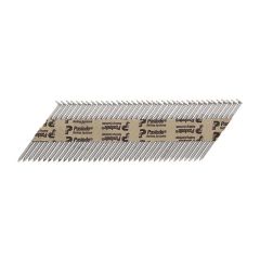 Timco Paslode IM360Ci Nails & Fuel Cells Retail Pack - Ring Shank - Stainless Steel - Box 1100pcs - 2.8 x 51/1CFC - PAS140624