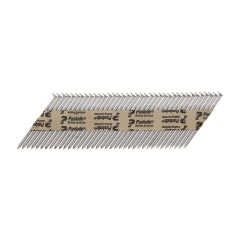 Timco Paslode IM360Ci Nails & Fuel Cells Retail Pack - Ring Shank - Stainless Steel - Box 1100pcs - 2.8 x 63/1CFC - PAS140626