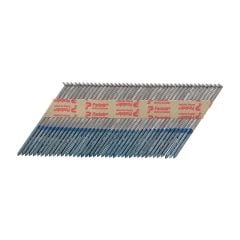 Timco Paslode IM360Ci Nails & Fuel Cells Trade Pack - Plain Shank - Hot Dipped Galvanised - Box 2200pcs - 3.1 x 90/2CFC - PAS140629