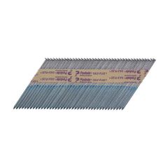 Timco Paslode IM360Ci Nails & Fuel Cells Trade Pack - Plain Shank - Galvanised + - Box 2200pcs - 3.1 x 90/2CFC - PAS141070