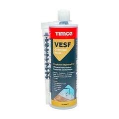 Timco VESF Vinylester SF Chemical Resin Tube 1 EA - 410ml - VESF410
