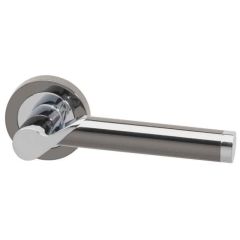 XL Joinery Timis Fire Door Handle Pack - 65mm Latch - TIMISFD65