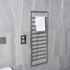 Towelrads Strand Towel Rail 900mm x 500mm - Chrome - 128015 Lifestyle