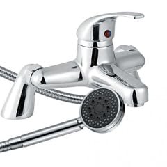 Trisen Ailsa Bath Shower Mixer Shower Kit - TT004