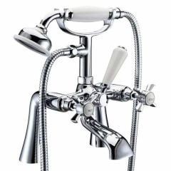 Trisen Wisley Bath Shower Mixer Shower Kit - TT204
