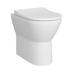 Vitra Integra Comfort Height Pan 7099B003-0075