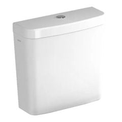 Vitra S20 Close Coupled Cistern Dual Flush 6/3 Litre - White - 5514S003-5284