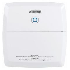 Warmup® Konekt Wireless Boiler 2-Channel Switch - KW-BLR2CH