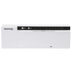 Warmup® Konekt Wireless 10-Channel Wiring Centre 230V - KW-WC10CH