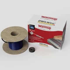 Warmup® Loose Wire Electric Underfloor Heating Kit for 1.5 - 2.4m² DWS 300