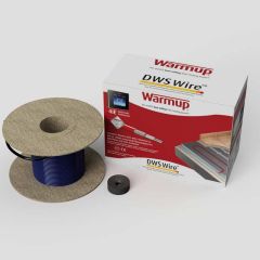 Warmup® Loose Wire Electric Underfloor Heating kit for 3.5 - 4.4m² DWS 600
