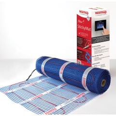 Warmup® StickyMat Electric Underfloor Heating System for 5m² (200W/m²) - 2SPM5