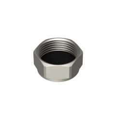 Warmup® 3/4" Blanking Cap - For Stainless Steel Manifold - WHS-M-B-CAP