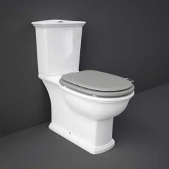 RAK Ceramics Washington Close Coupled Dual Flush Cistern - WT10AWHA
