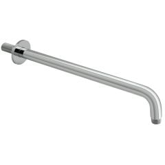 Vado Shower Arm Round Easy Fit - Chrome - WG-EFSA/RO-C/P