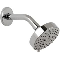 Vado Multi Function Shower Head With Shower Arm - Chrome - WG-MFKIT2-C/P