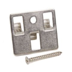 Storm Stainless Steel Deck Intermidiate Clip Pack 100 - WPCSST-SS-CLIPPK
