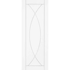 XL Joinery Pesaro Internal White Primed Fire Door 1981x762x44mm - WPPES30-FD
