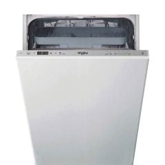 Whirlpool WSIC 3M27 C UK N F/I 45 CM 10 Place Slimline Dishwasher