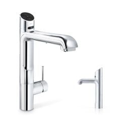 Zip Water HydroTap 4-in-1 Kitchen Tap - Brushed Chrome - H56784Z01UK