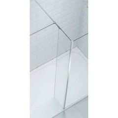 Merlyn Ionic Showerwall Wetroom Cube Panel 300mm - A0413F0