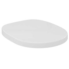 Ideal Standard Edit Assist Toilet Seat and Cover Only - E822501