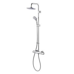 Ideal Standard Freedom Dual Shower Ceratherm 100 Thermostatic Shower Kit - A6290AA