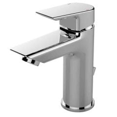 Ideal Standard Tesi Single Lever Basin Mixer With Pop Up Waste - A6592AA